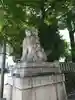 秩父神社の狛犬