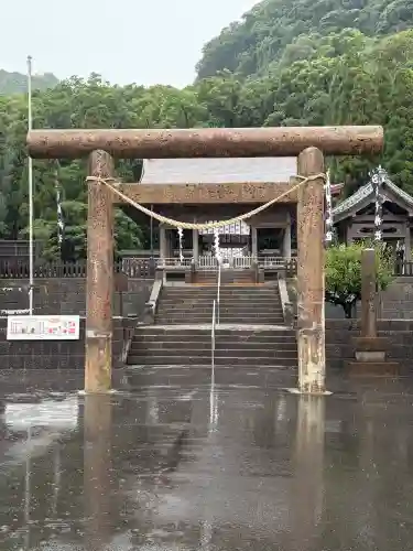 鶴嶺神社(鹿児島県)
