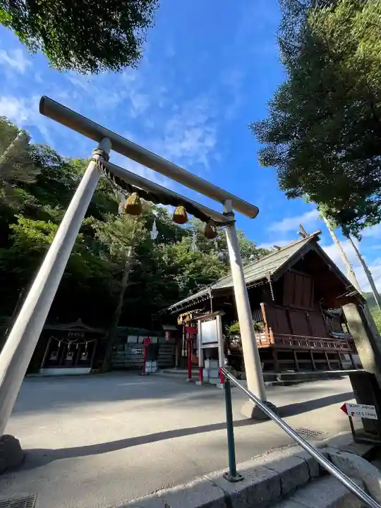 伊香保神社(群馬県)