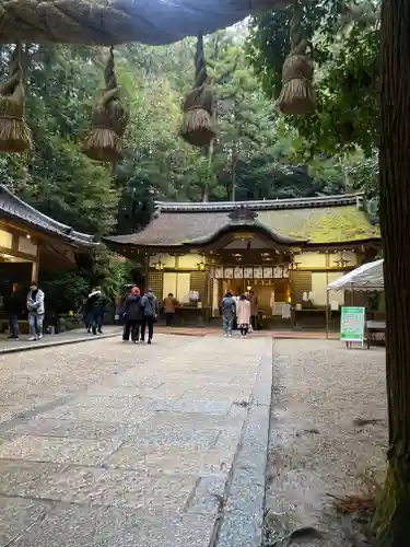 狭井坐大神荒魂神社(狭井神社)(奈良県)