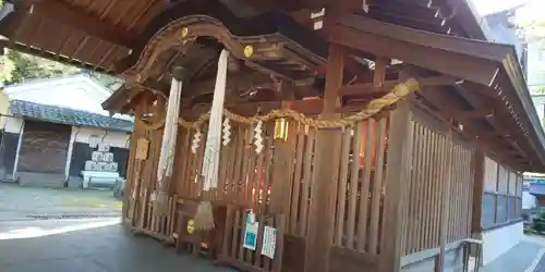 大井神社(京都府)