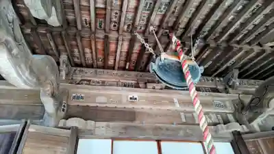 極楽寺（霊鷲山感應院極楽律寺）の本殿・本堂