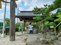 白鳥神社の手水舎