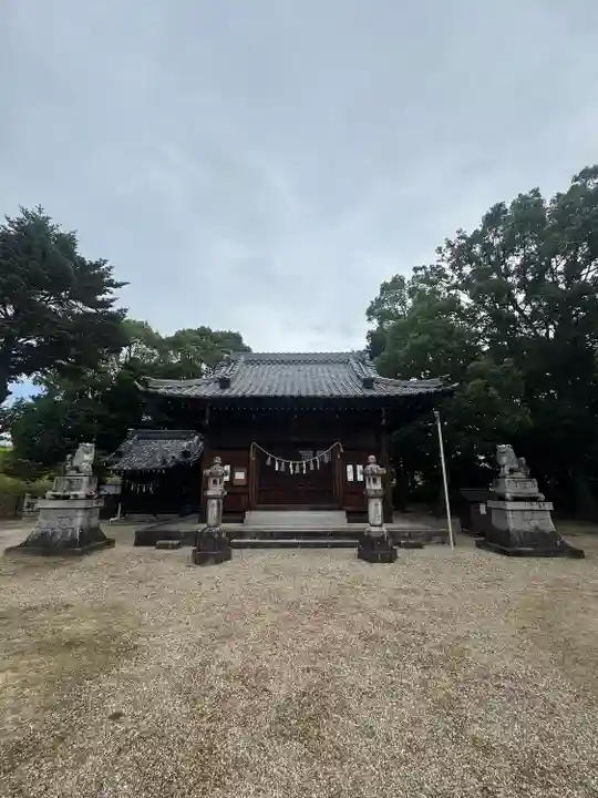 酒井神社(愛知県)