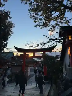 伏見稲荷大社(京都府)