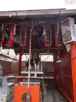 白笹稲荷神社(東京都)