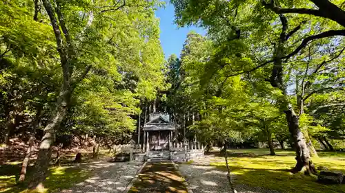 松木神社(福井県)