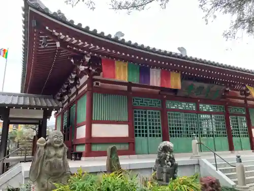 善養寺（善養密寺）(東京都)