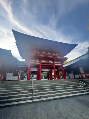 近江神宮(滋賀県)