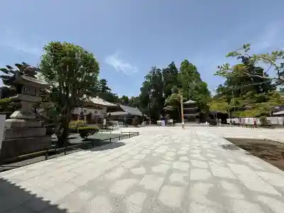 豊川閣　妙厳寺(愛知県)