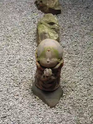 建仁寺(建仁禅寺)の地蔵