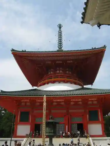 壇上伽藍のその他建物