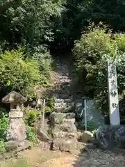 村國神社(岐阜県)