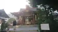 大鳥神社の本殿・本堂