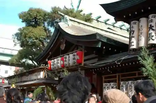 今宮戎神社の建物その他