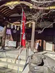 牛天神北野神社の建物その他