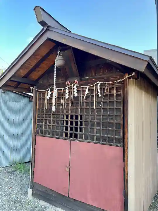 安光賀稲荷神社(福島県)