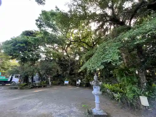 金武観音寺のその他建物