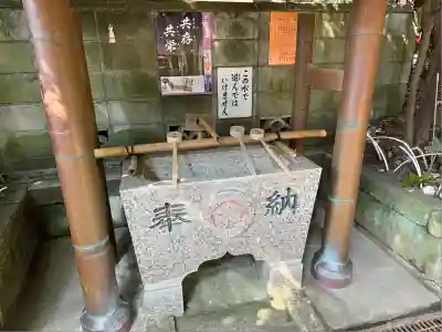 八雲神社（鎌倉・大町）(神奈川県)