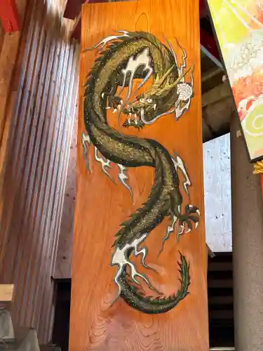 高龍神社(新潟県)