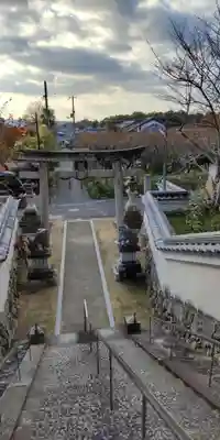 （中）天満神社(京都府)
