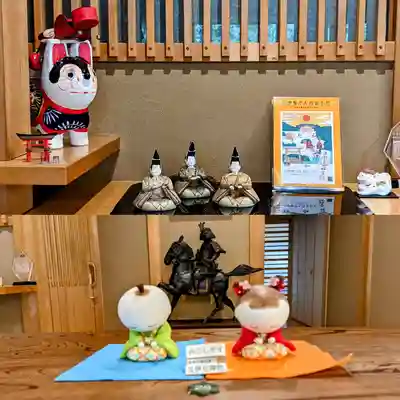 岩槻久伊豆神社(埼玉県)