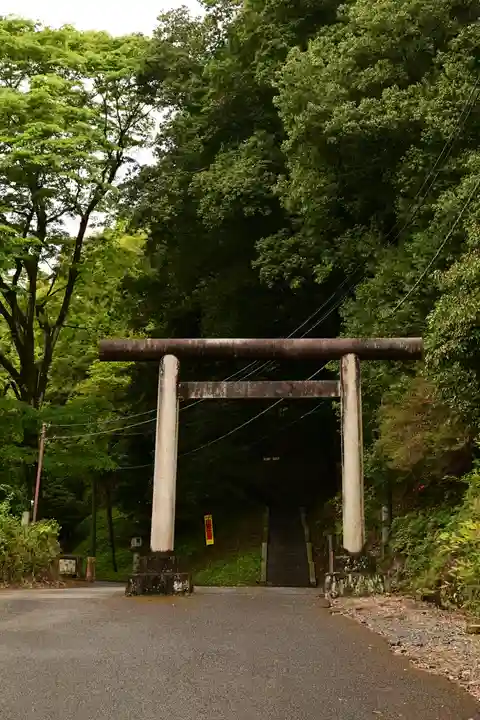 武蔵二宮 金鑚神社(埼玉県)