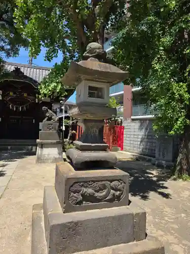 矢口氷川神社(東京都)