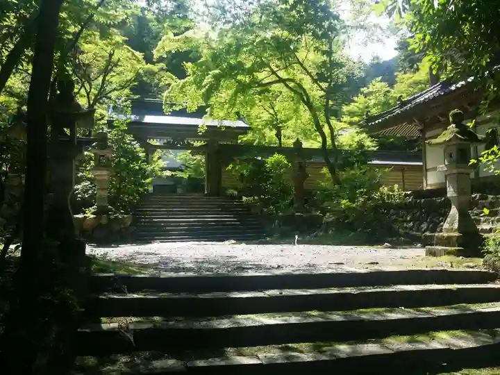 華厳寺のその他建物