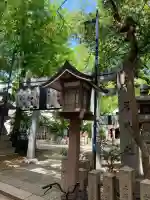 守居神社(大阪府)