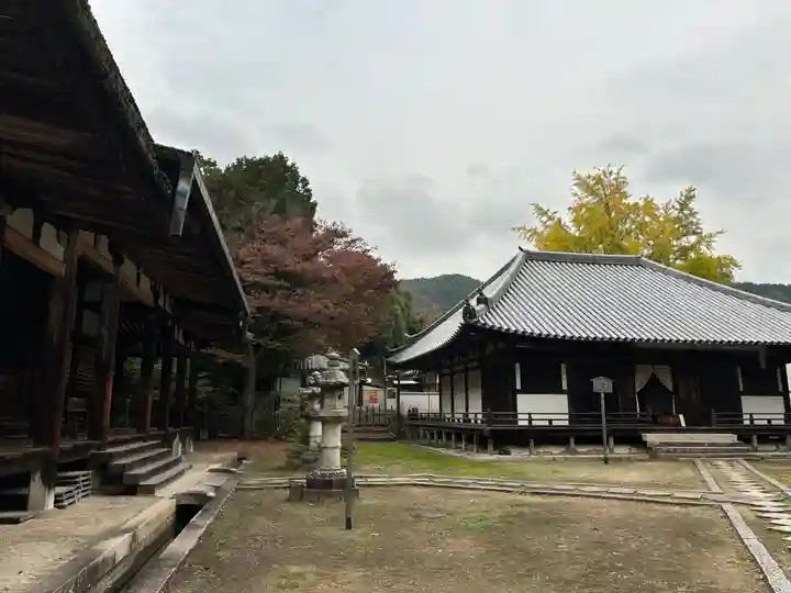 法界寺(日野薬師)のその他建物