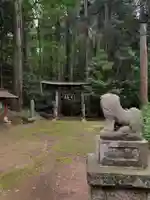 日吉神社の鳥居