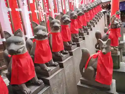 豊川稲荷東京別院(東京都)