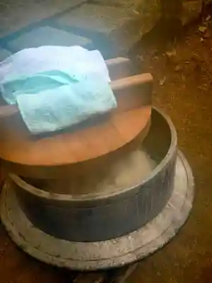 雨引千勝神社(茨城県)