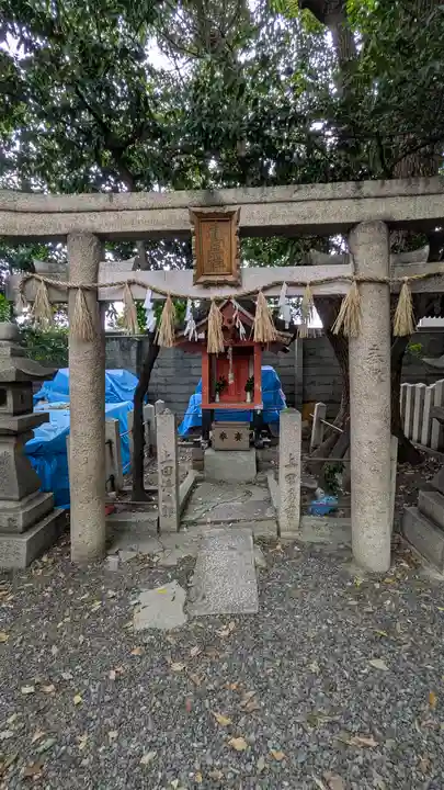生根神社(大阪府)