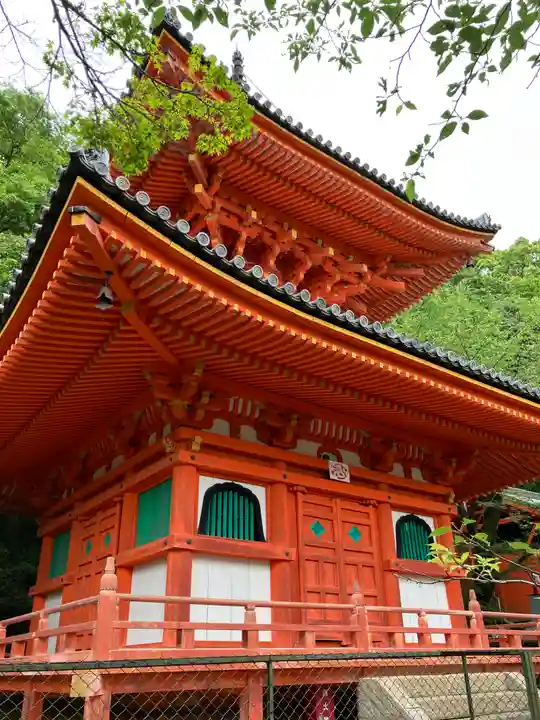 金剛宝寺(紀三井寺)(和歌山県)