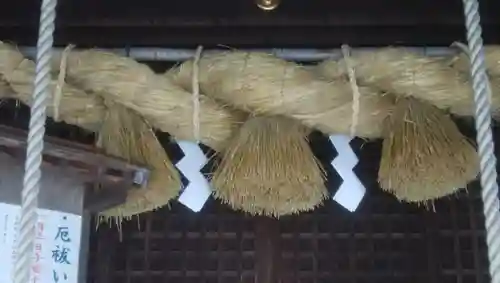 愛別神社のその他建物