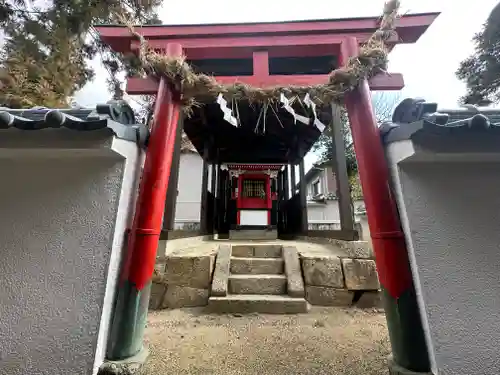 市杵島神社(奈良県)