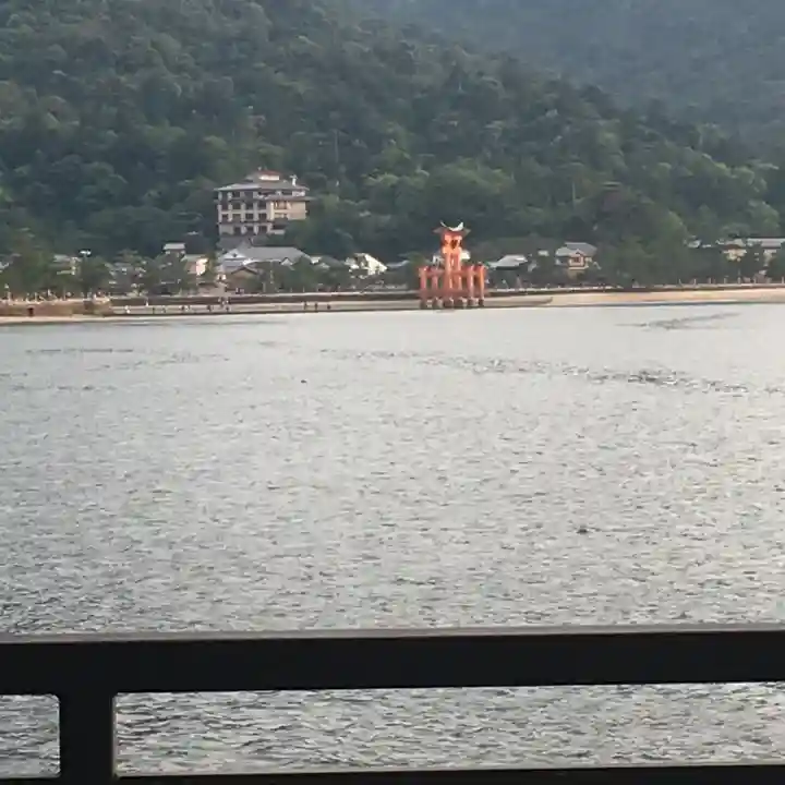 厳島神社(広島県)