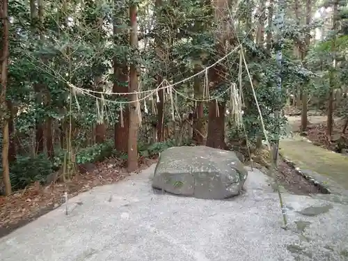 海神社のその他建物