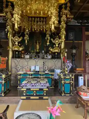 佛生寺の本殿・本堂