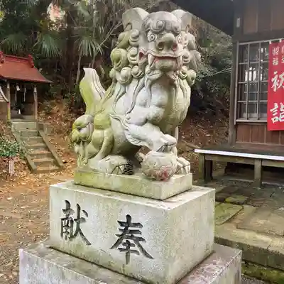 上大岡鹿嶋神社(神奈川県)