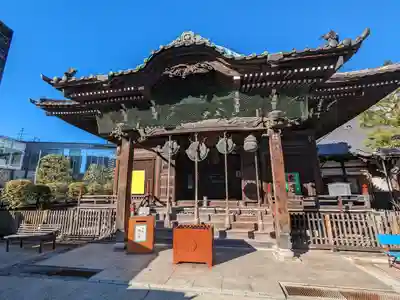 海雲寺(東京都)