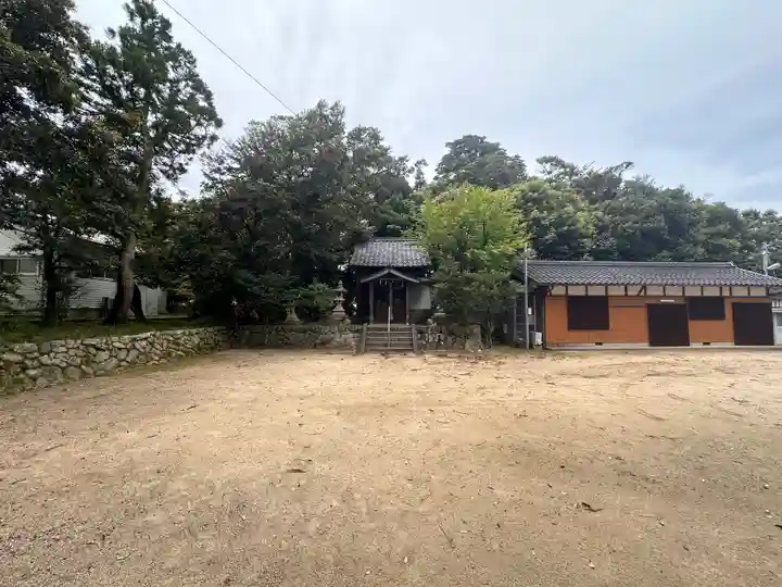 日吉神社(福井県)