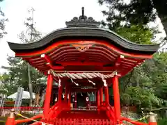 生島足島神社(長野県)