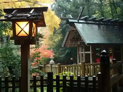 多度大社のその他建物