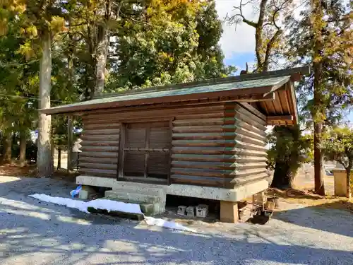 春日神社のその他建物