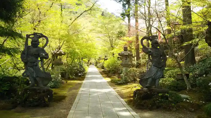 徳善院明王密寺のその他建物