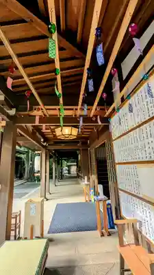 検見川神社のその他建物
