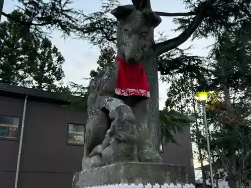竹駒神社(宮城県)